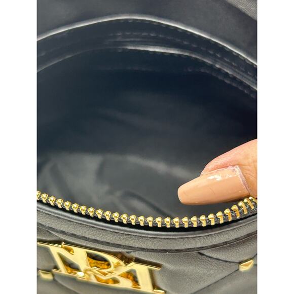 NWT Badgley Mishka Crossbody Dome with Quilting and Studs - Picture 13 of 14